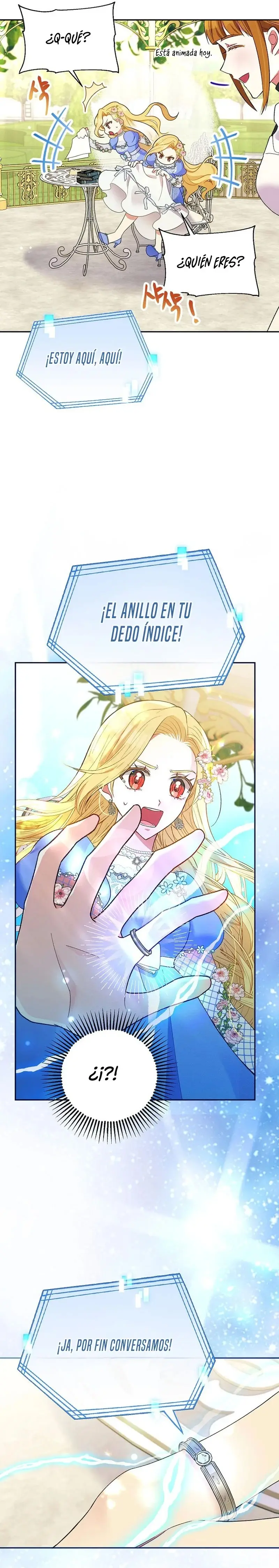 Self-Made Lady capítulo 40, página 18
