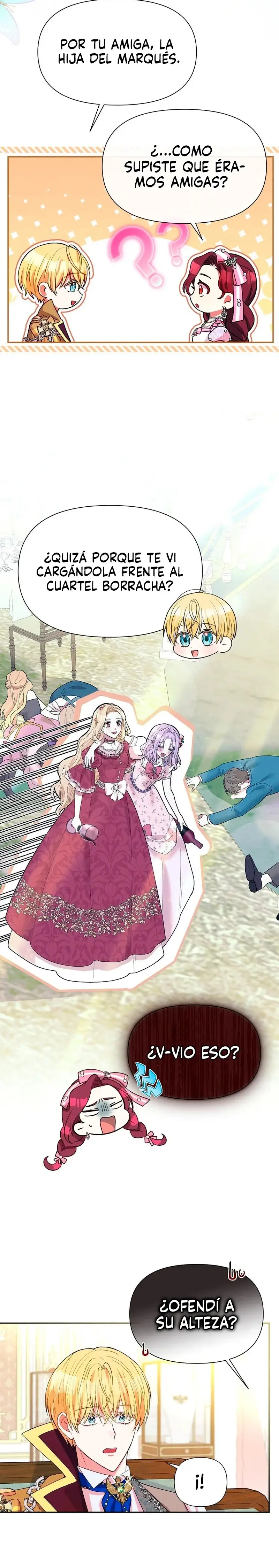Self-Made Lady capítulo 42, página 19
