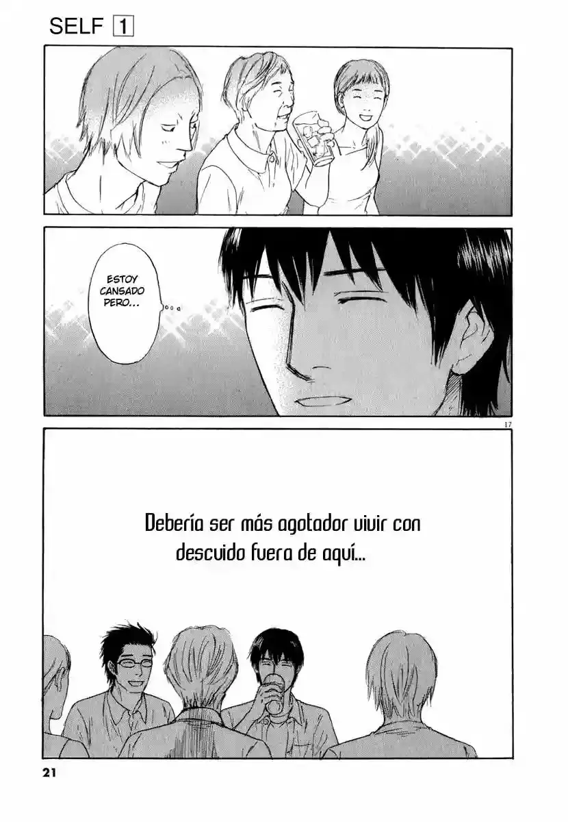 Self capítulo 1, página 18