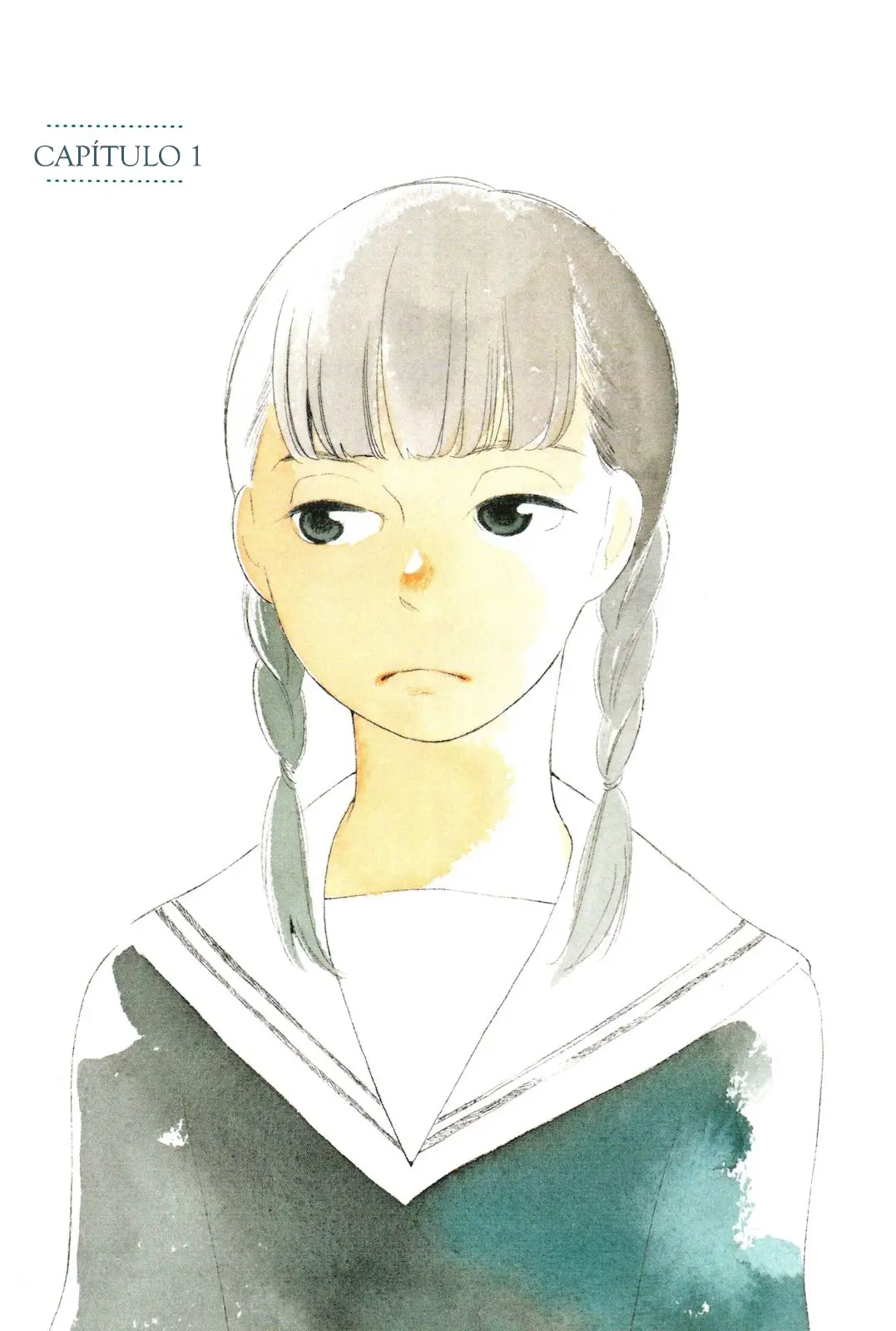 Selfish Chie-chan capítulo 1, página 4