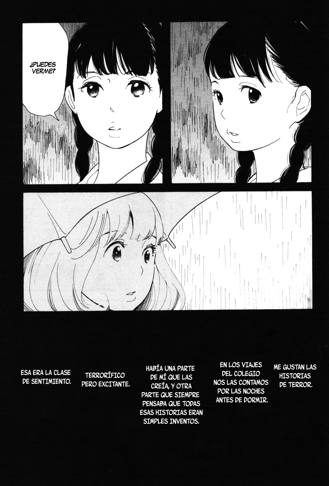 Selfish Chie-chan capítulo 1, página 10