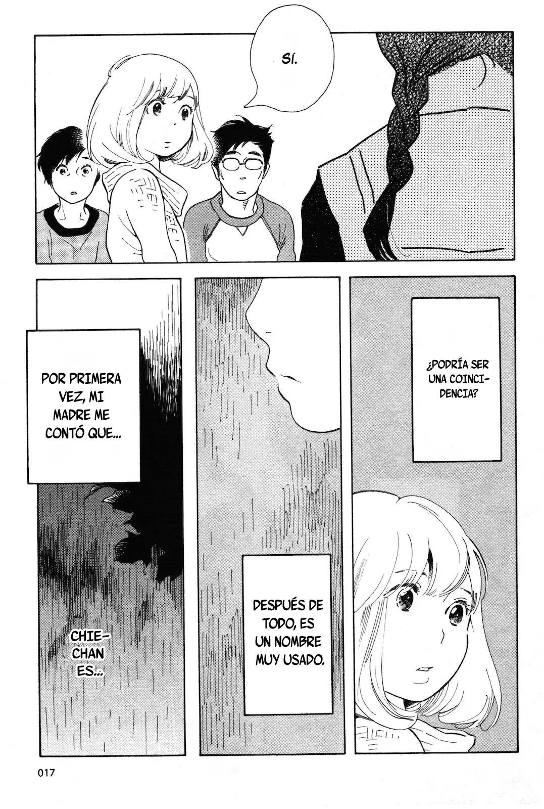 Selfish Chie-chan capítulo 1, página 15