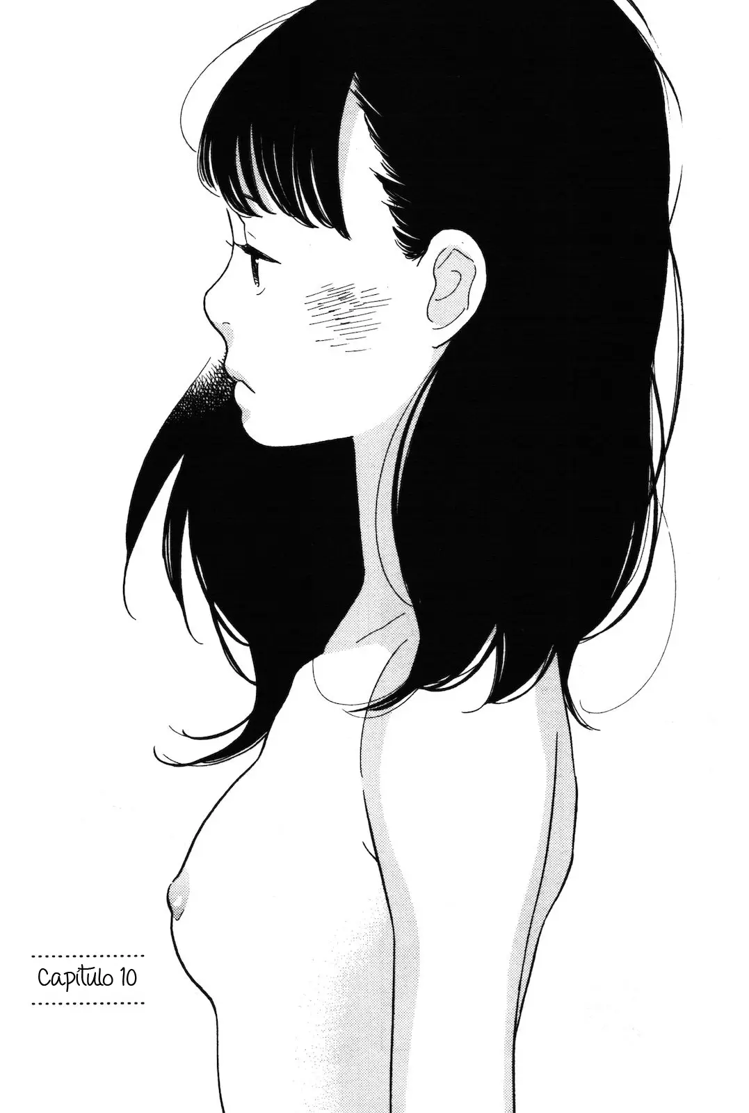 Selfish Chie-chan capítulo 10, página 2