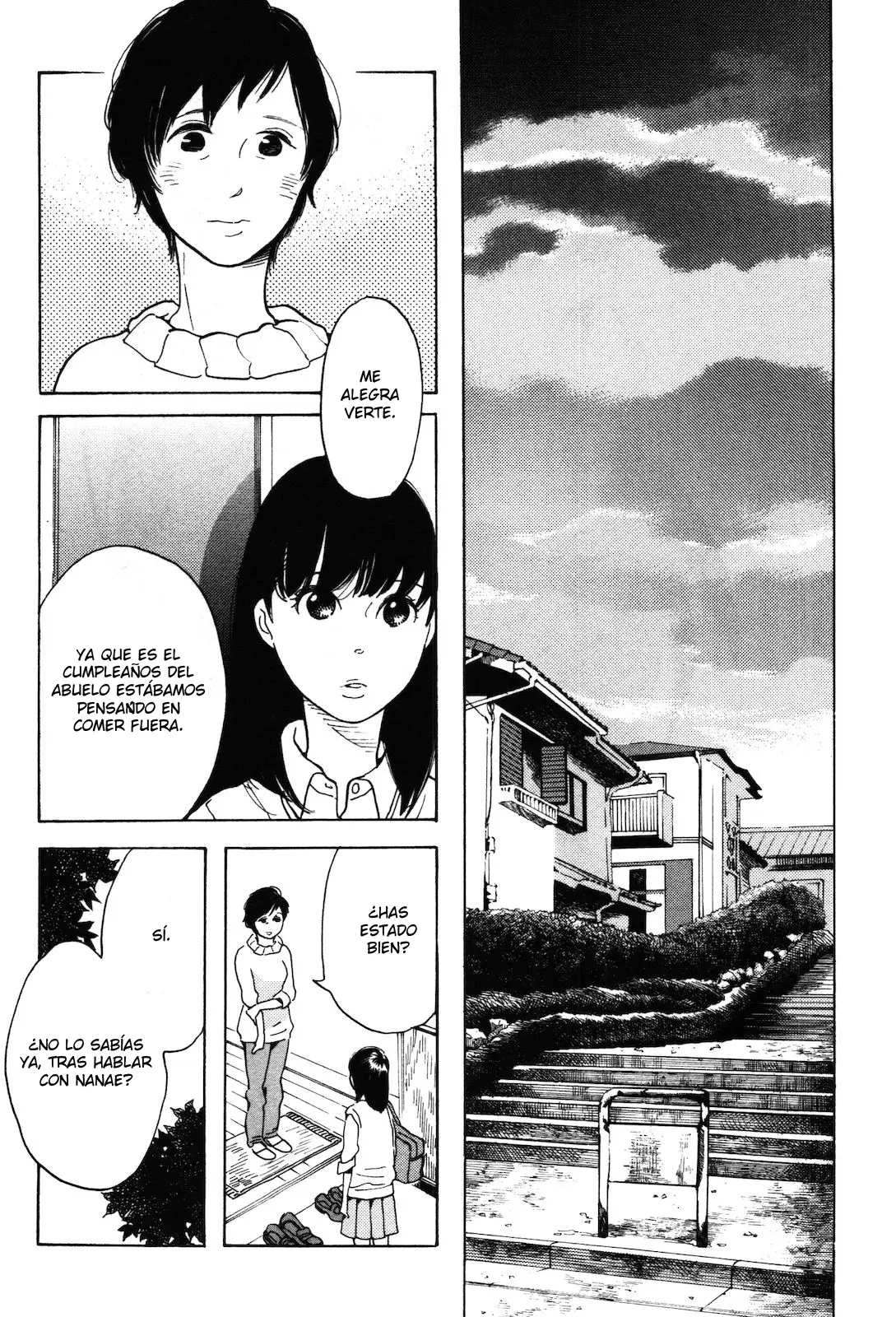 Selfish Chie-chan capítulo 10, página 3