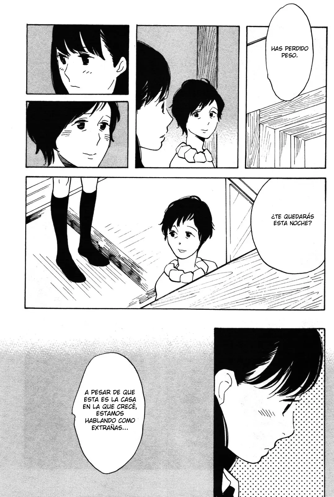 Selfish Chie-chan capítulo 10, página 5