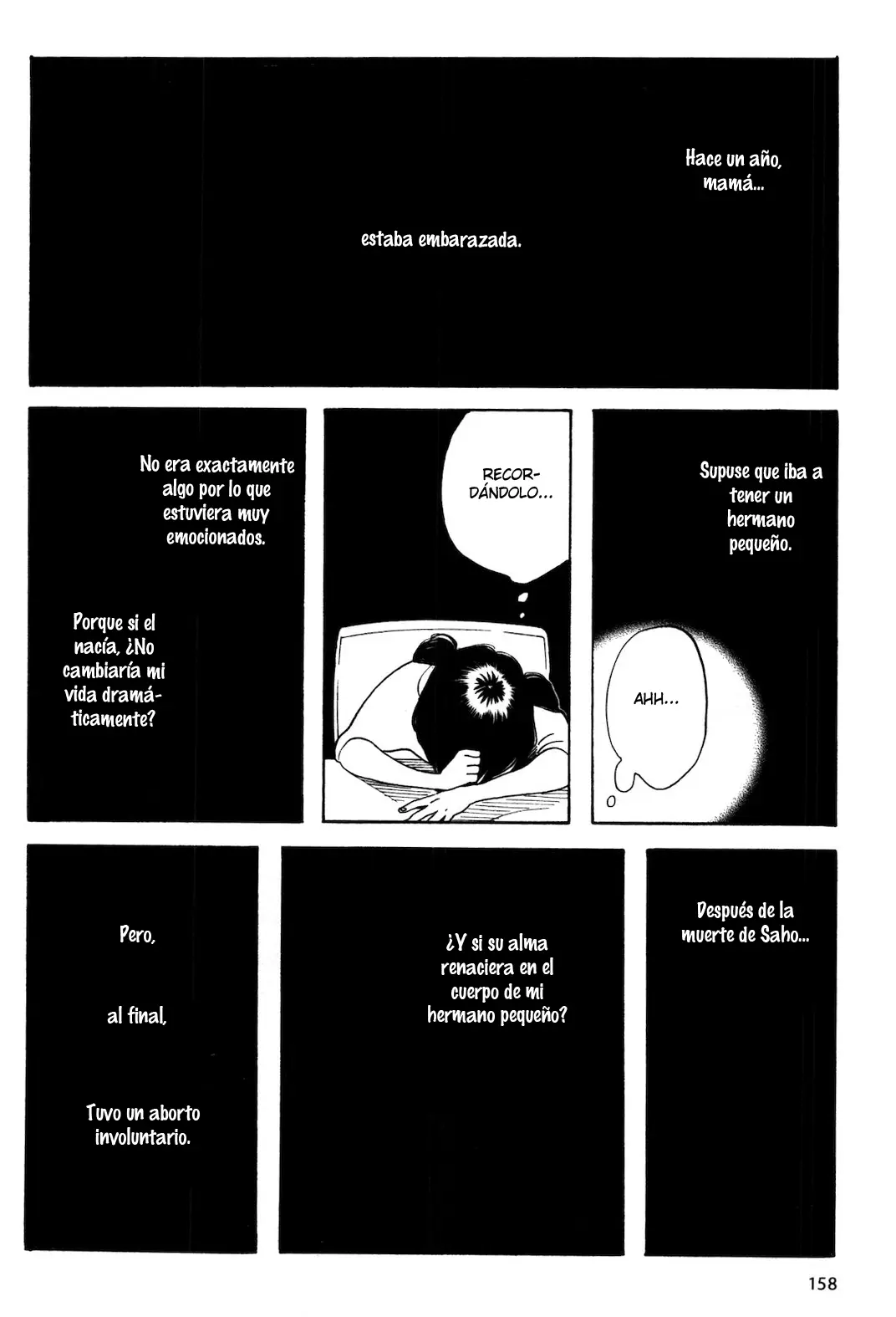 Selfish Chie-chan capítulo 10, página 6