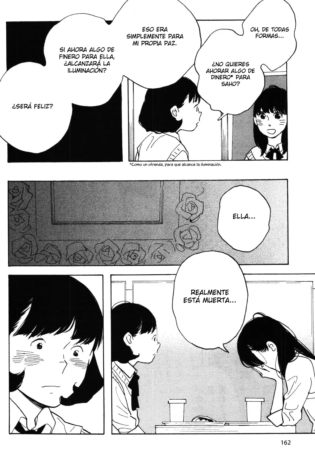 Selfish Chie-chan capítulo 10, página 10