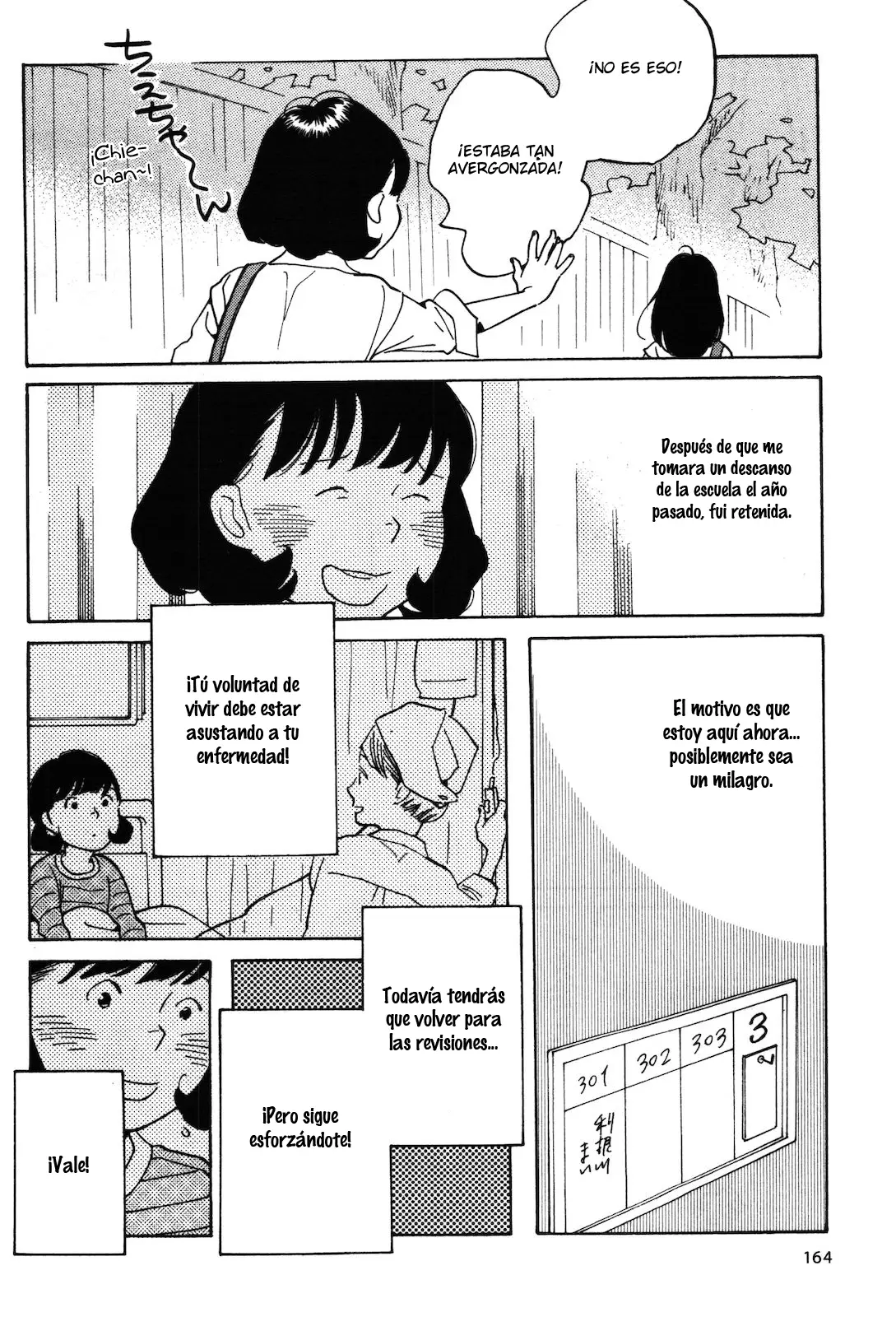 Selfish Chie-chan capítulo 10, página 12