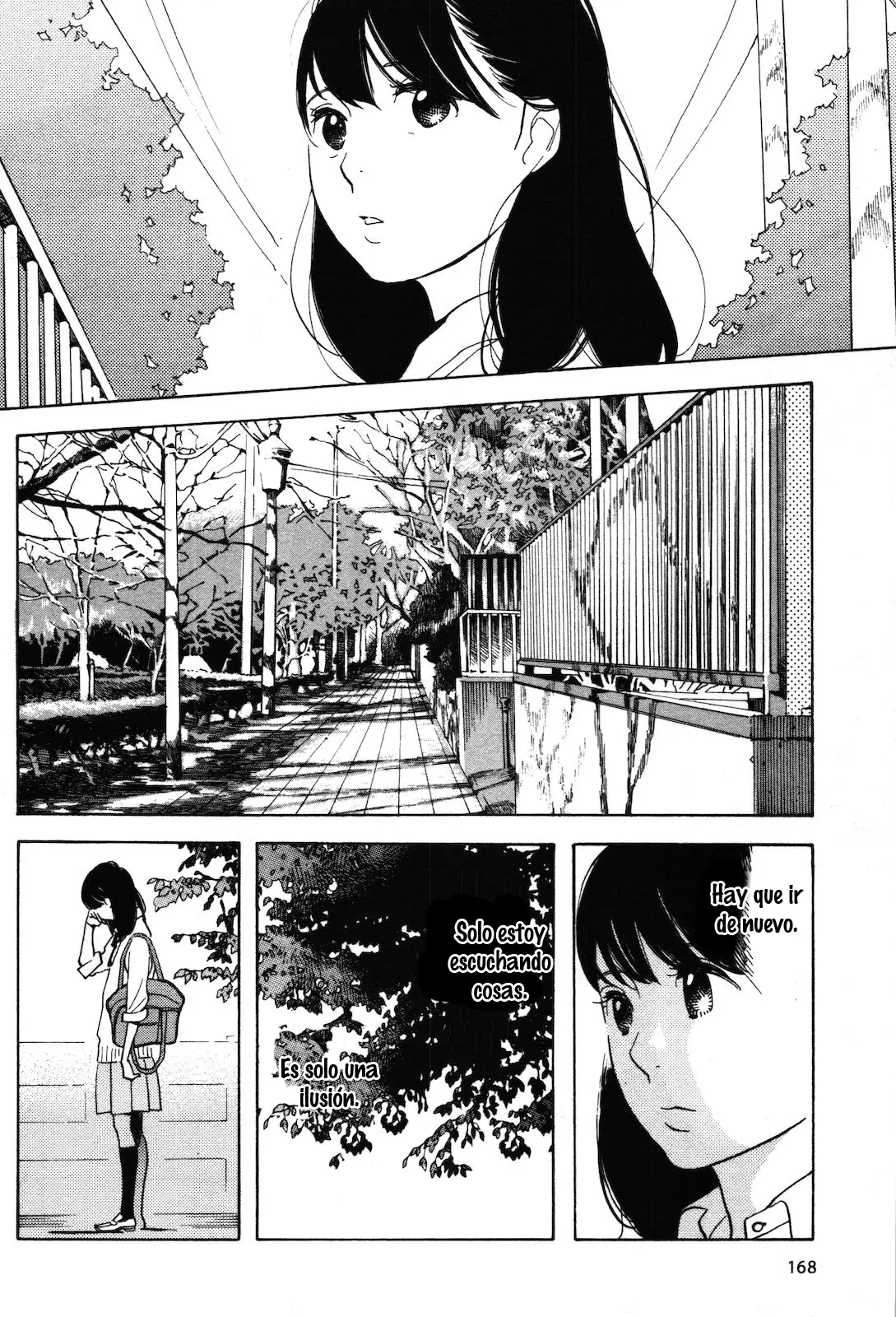 Selfish Chie-chan capítulo 10, página 15