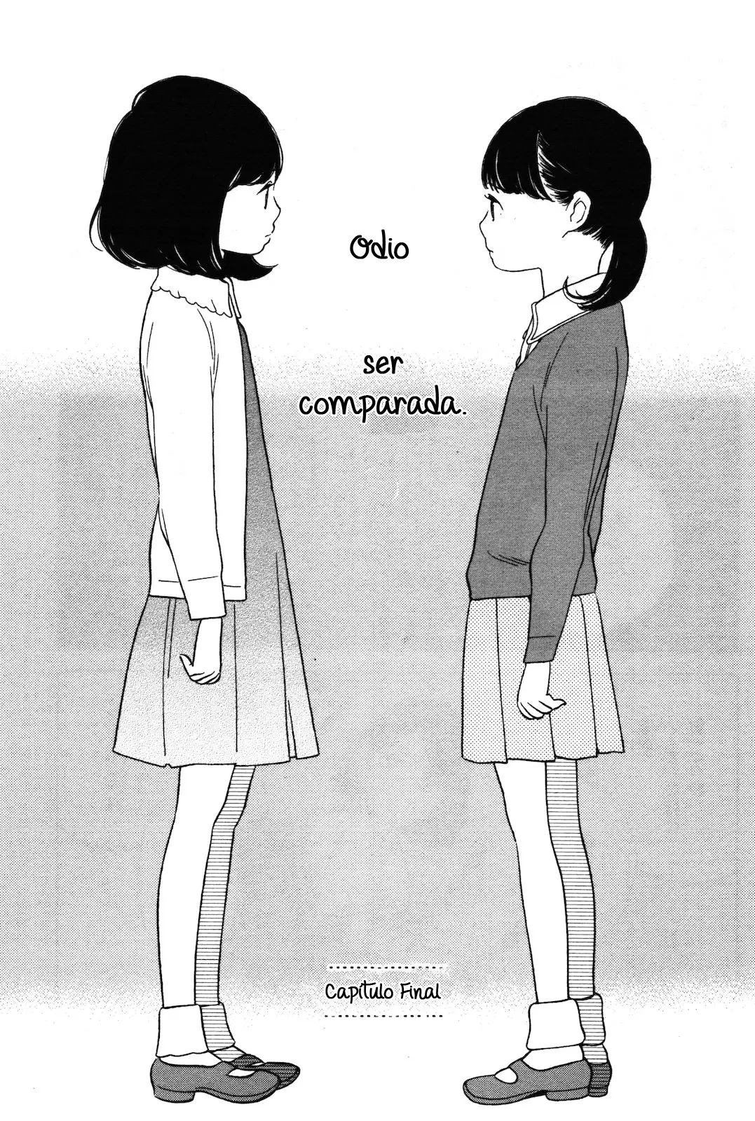 Selfish Chie-chan capítulo 11, página 2