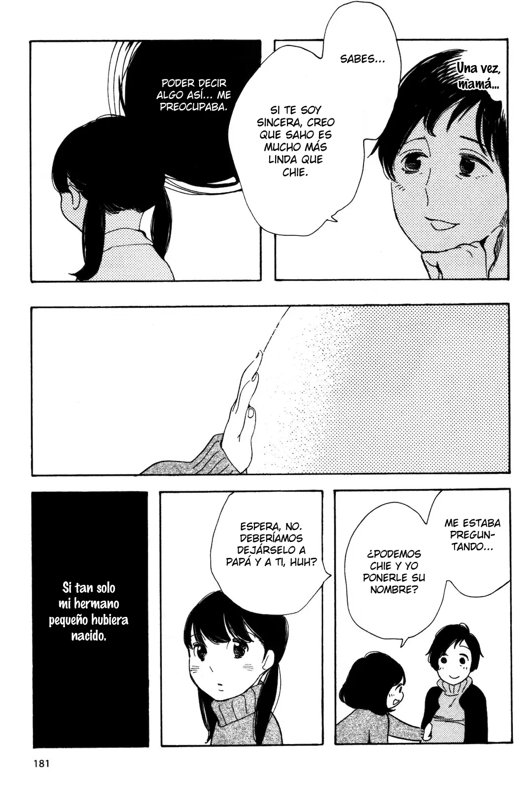 Selfish Chie-chan capítulo 11, página 12