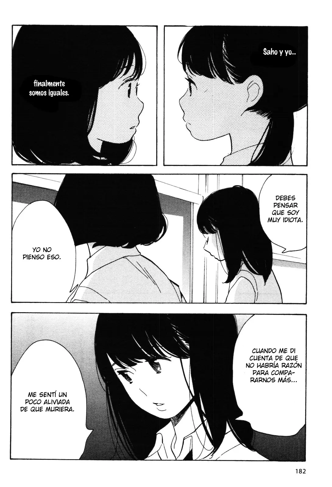 Selfish Chie-chan capítulo 11, página 13