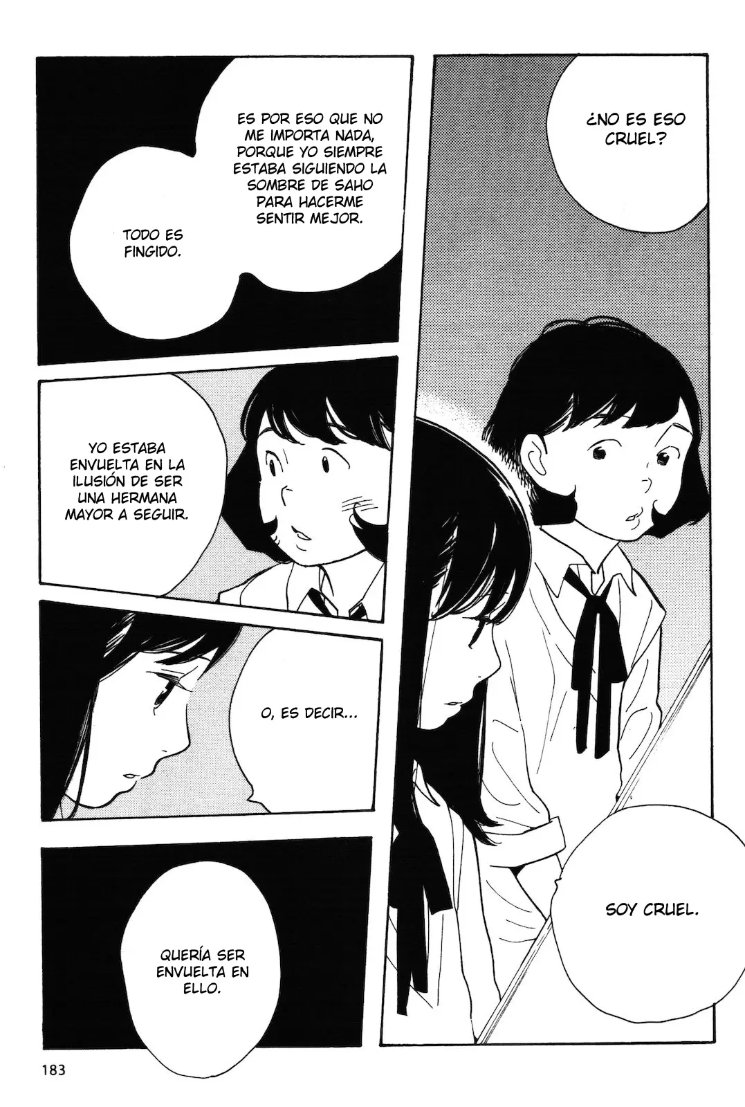 Selfish Chie-chan capítulo 11, página 14
