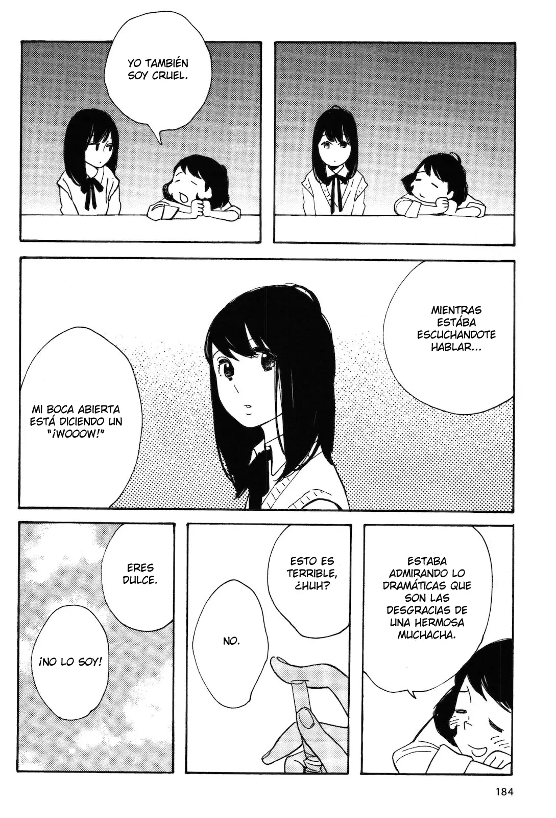 Selfish Chie-chan capítulo 11, página 15