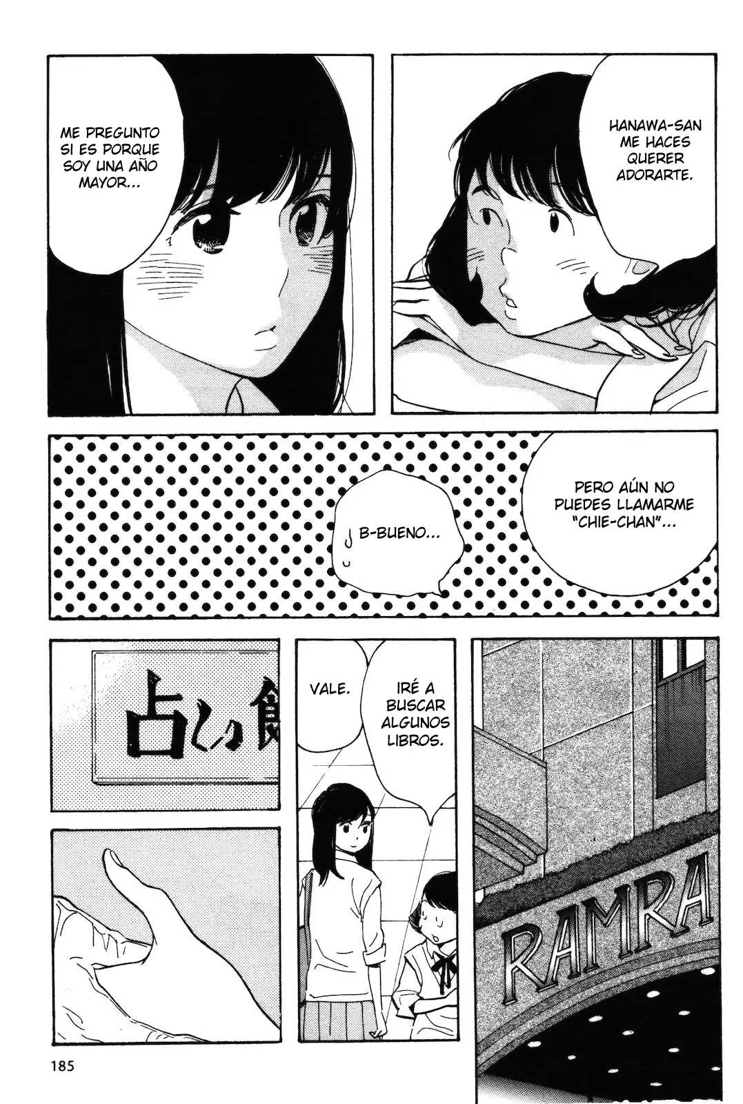 Selfish Chie-chan capítulo 11, página 16