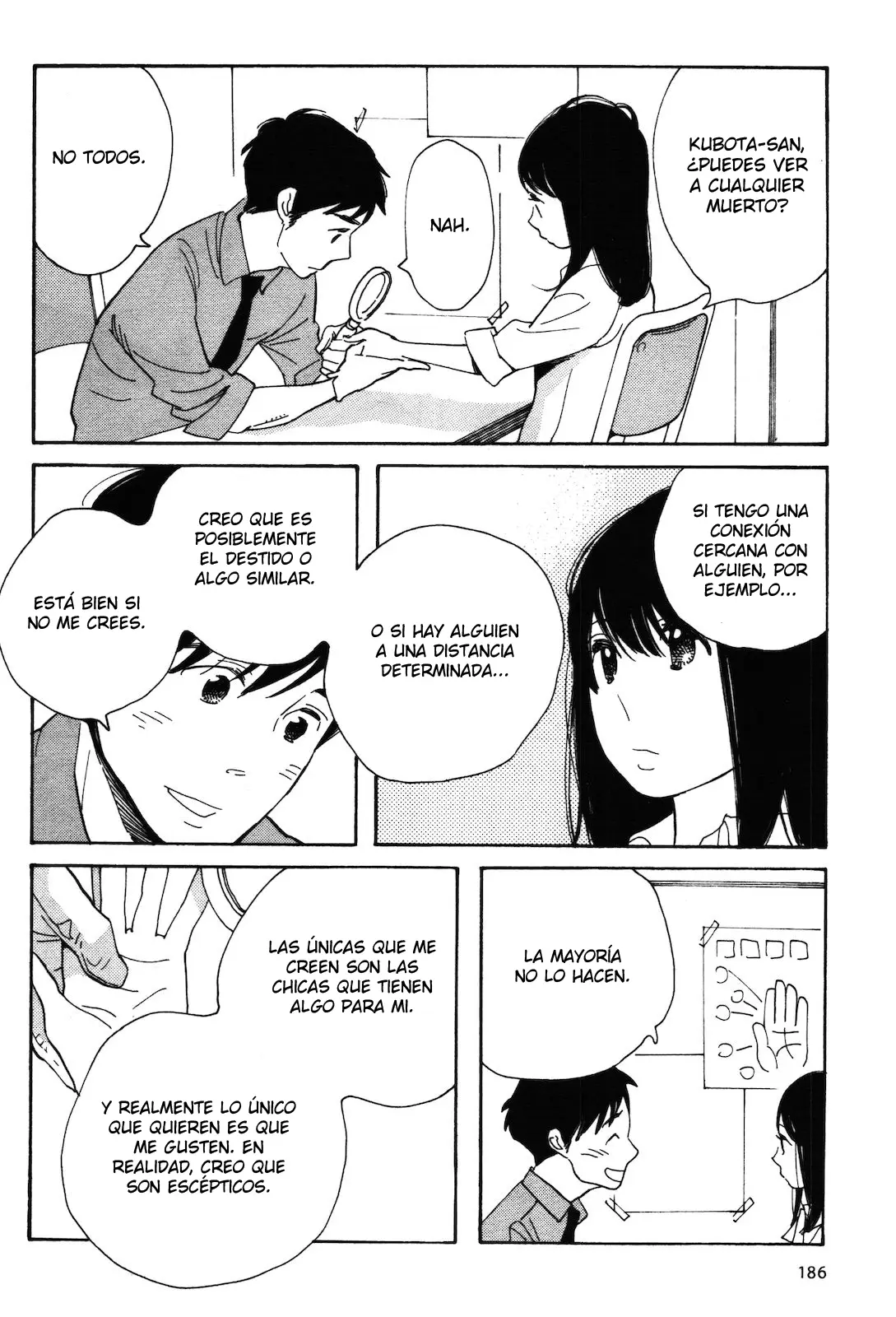 Selfish Chie-chan capítulo 11, página 17