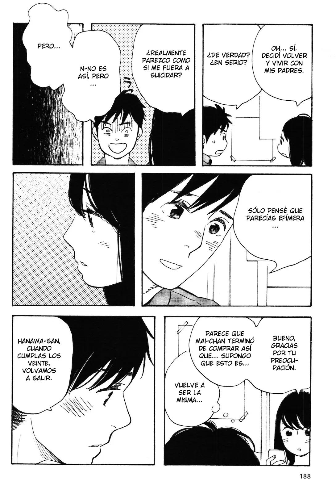 Selfish Chie-chan capítulo 11, página 19