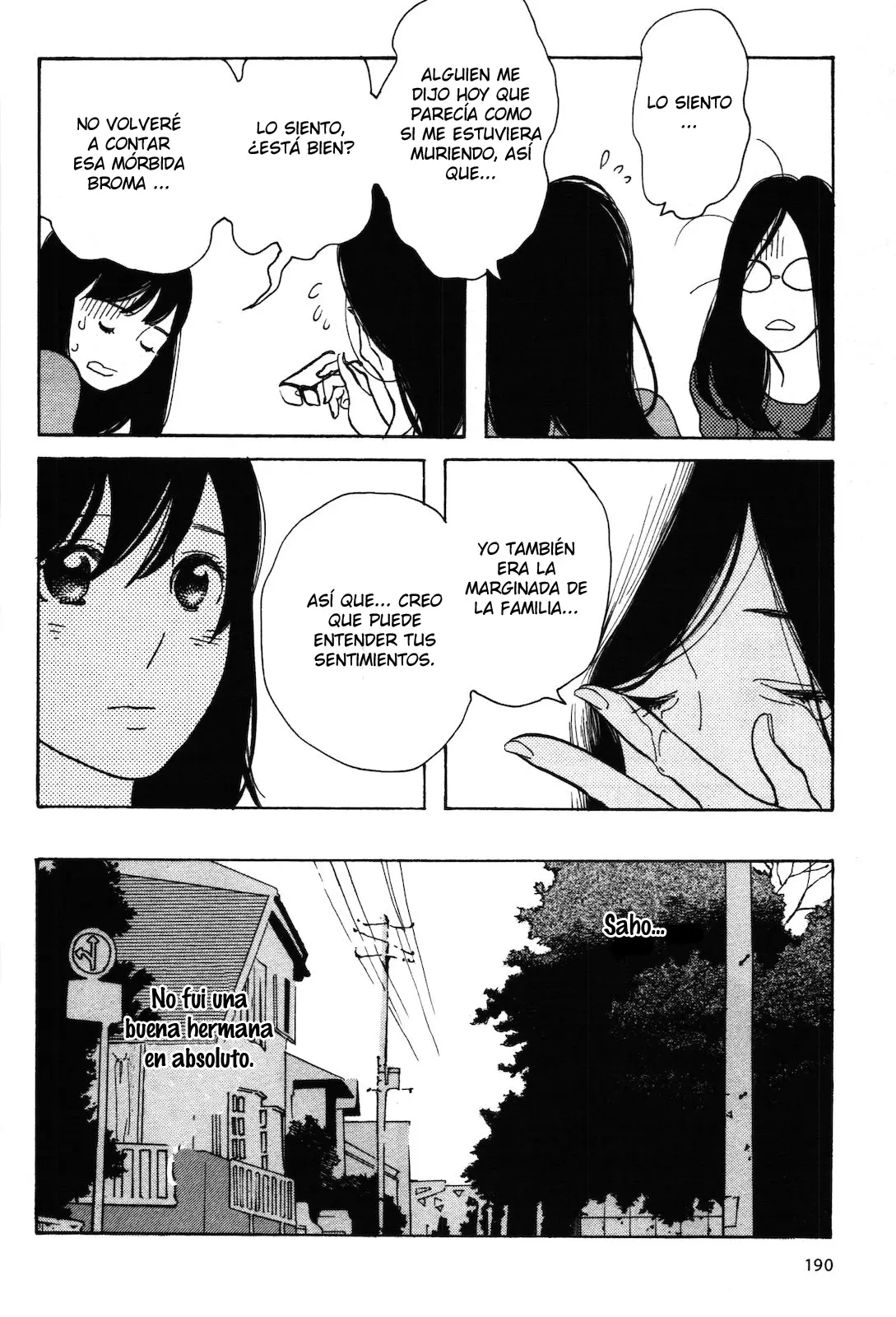 Selfish Chie-chan capítulo 11, página 20