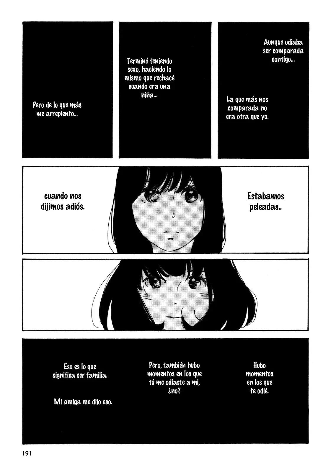 Selfish Chie-chan capítulo 11, página 21