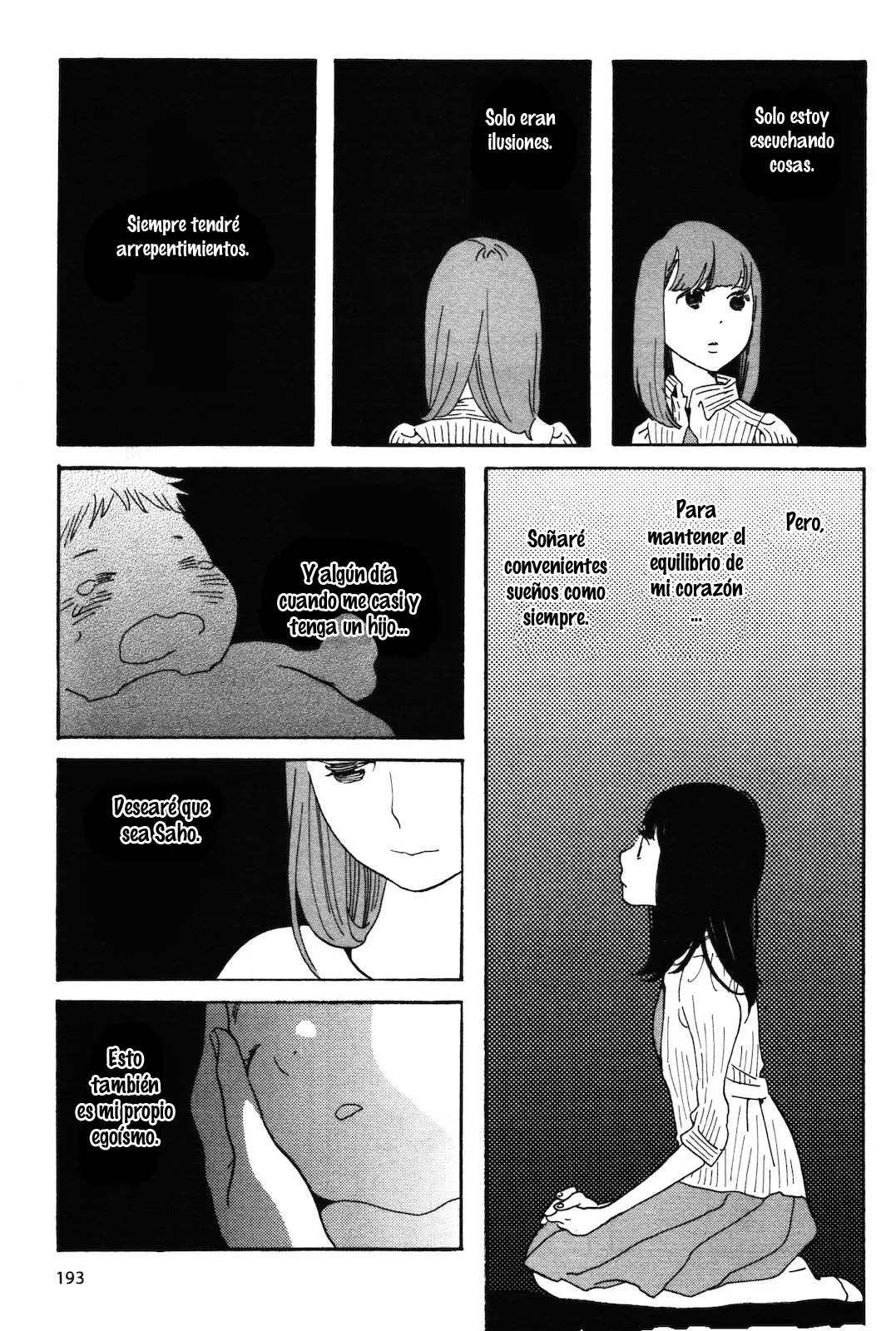 Selfish Chie-chan capítulo 11, página 23
