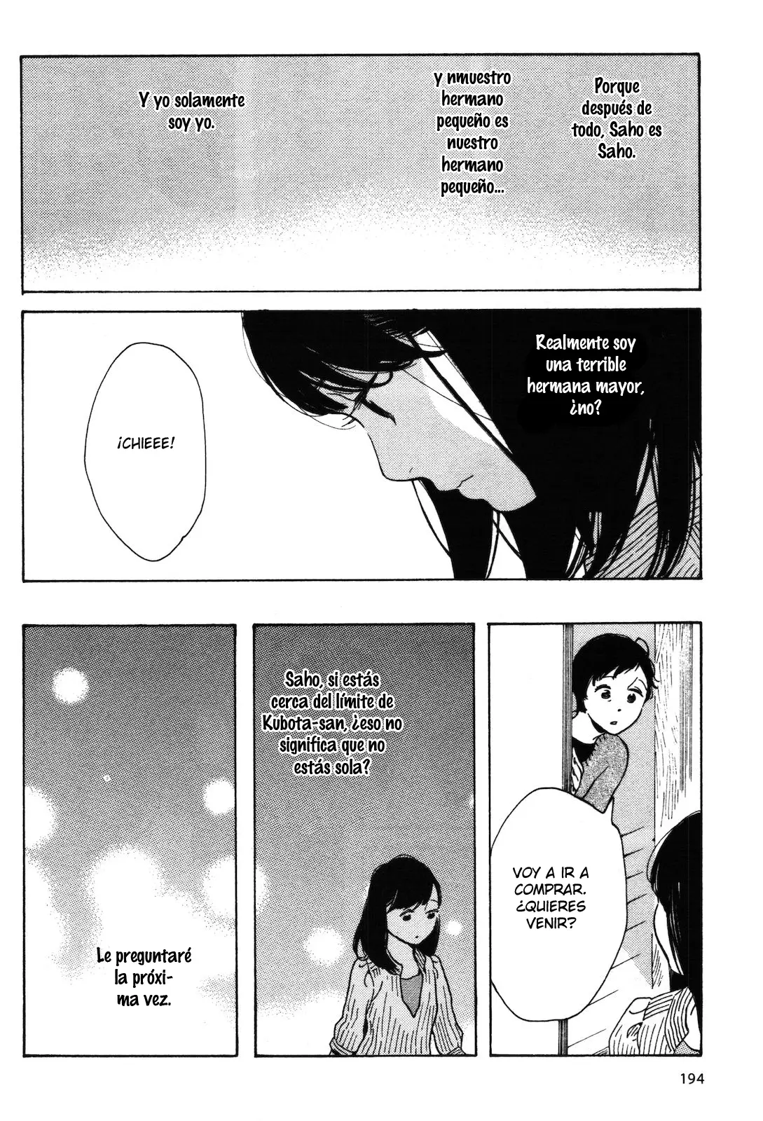Selfish Chie-chan capítulo 11, página 24