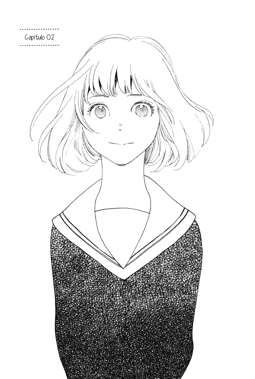 Selfish Chie-chan capítulo 2, página 2