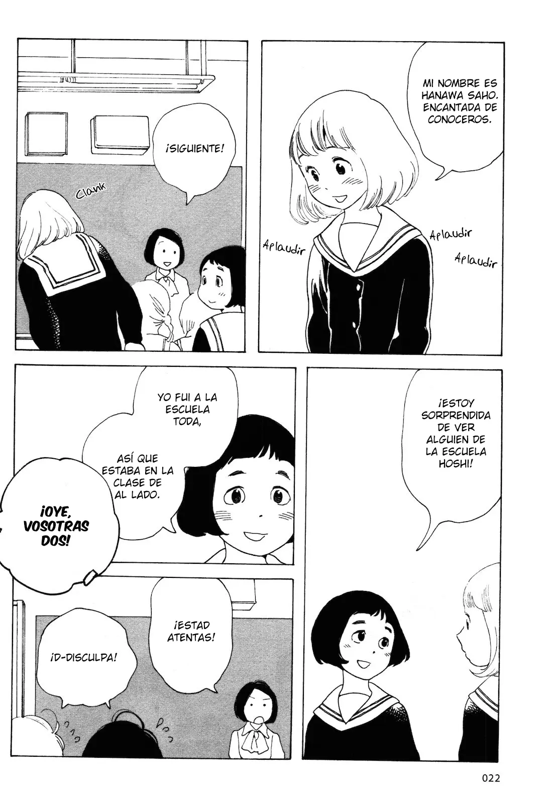 Selfish Chie-chan capítulo 2, página 5