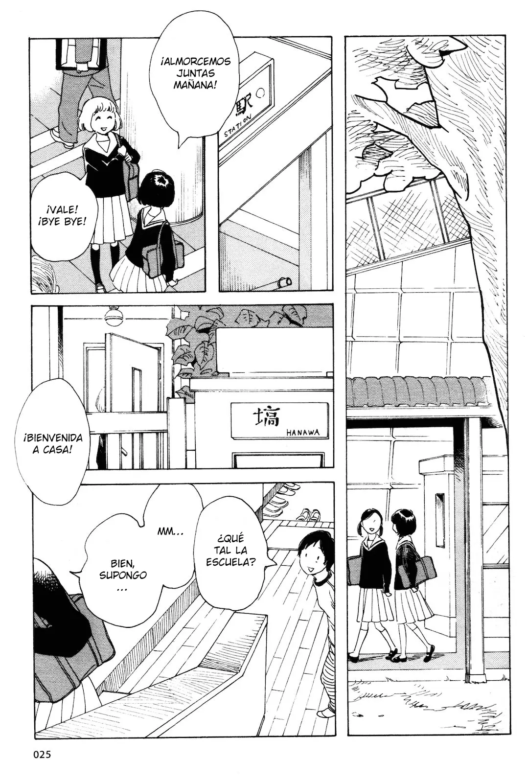 Selfish Chie-chan capítulo 2, página 8