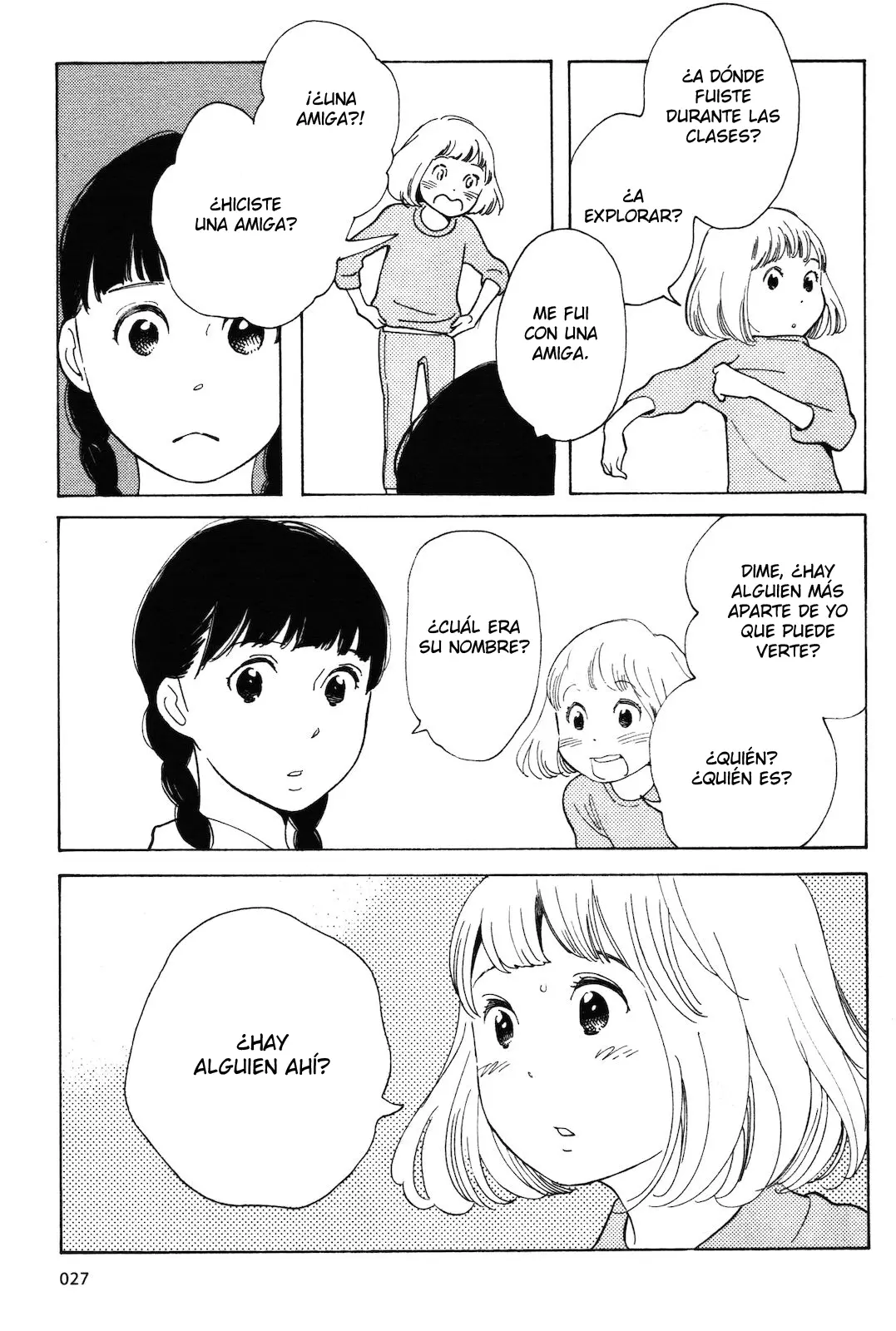 Selfish Chie-chan capítulo 2, página 10