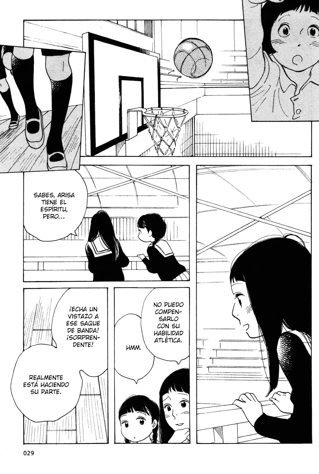 Selfish Chie-chan capítulo 2, página 12