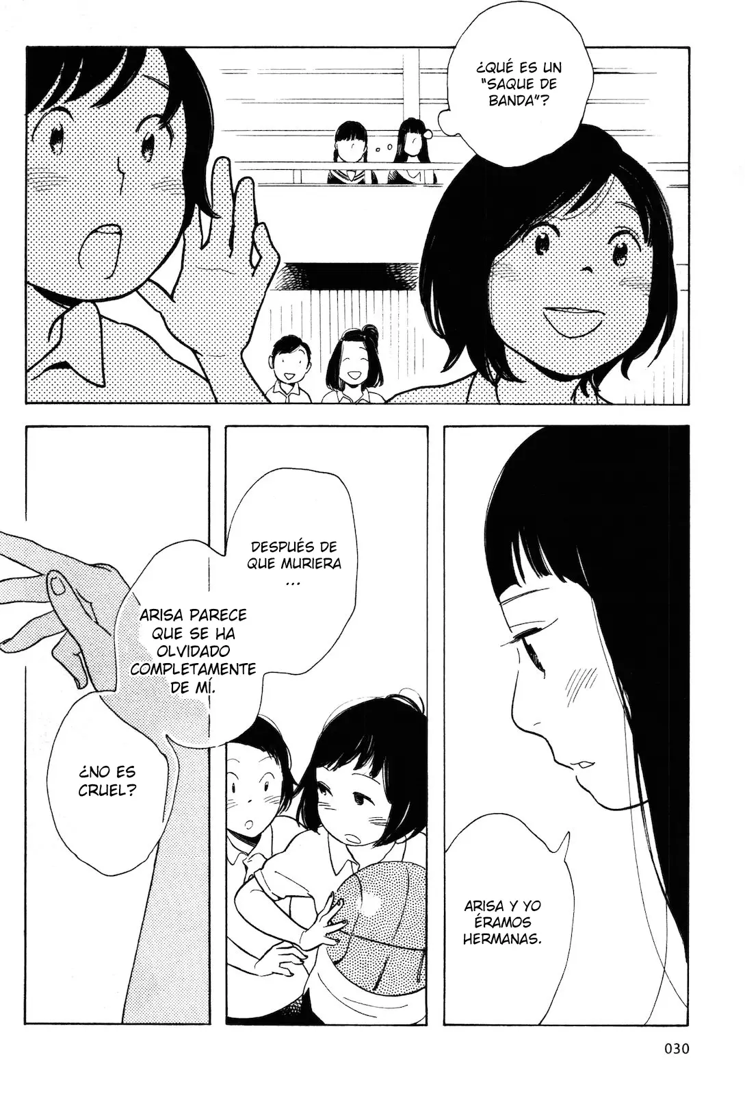 Selfish Chie-chan capítulo 2, página 13
