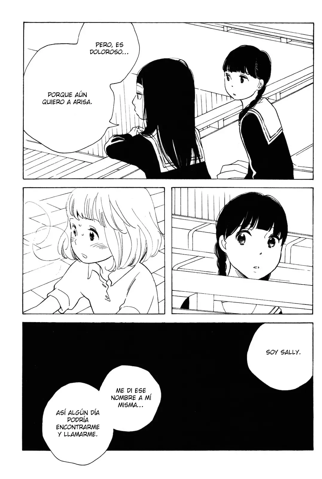 Selfish Chie-chan capítulo 2, página 14
