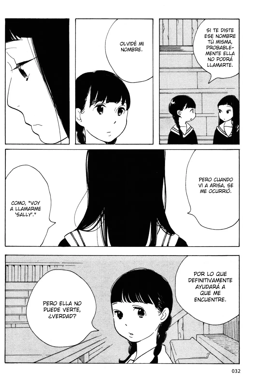 Selfish Chie-chan capítulo 2, página 15