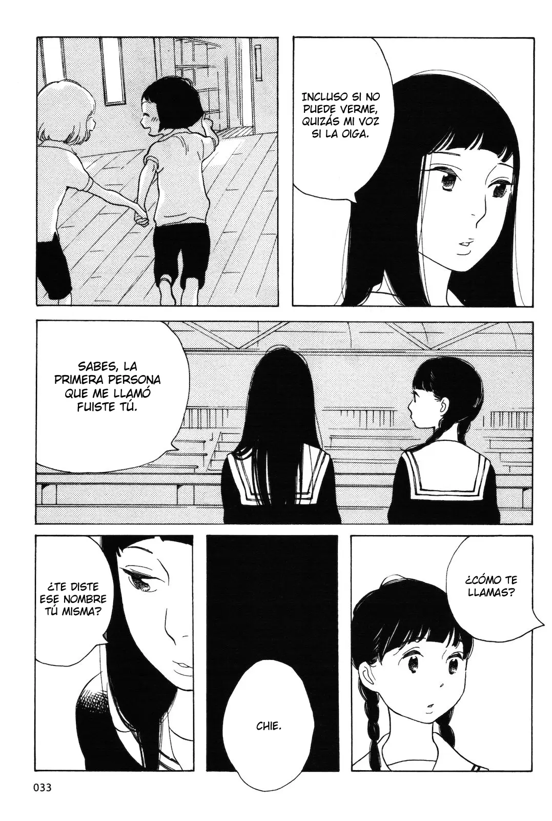 Selfish Chie-chan capítulo 2, página 16