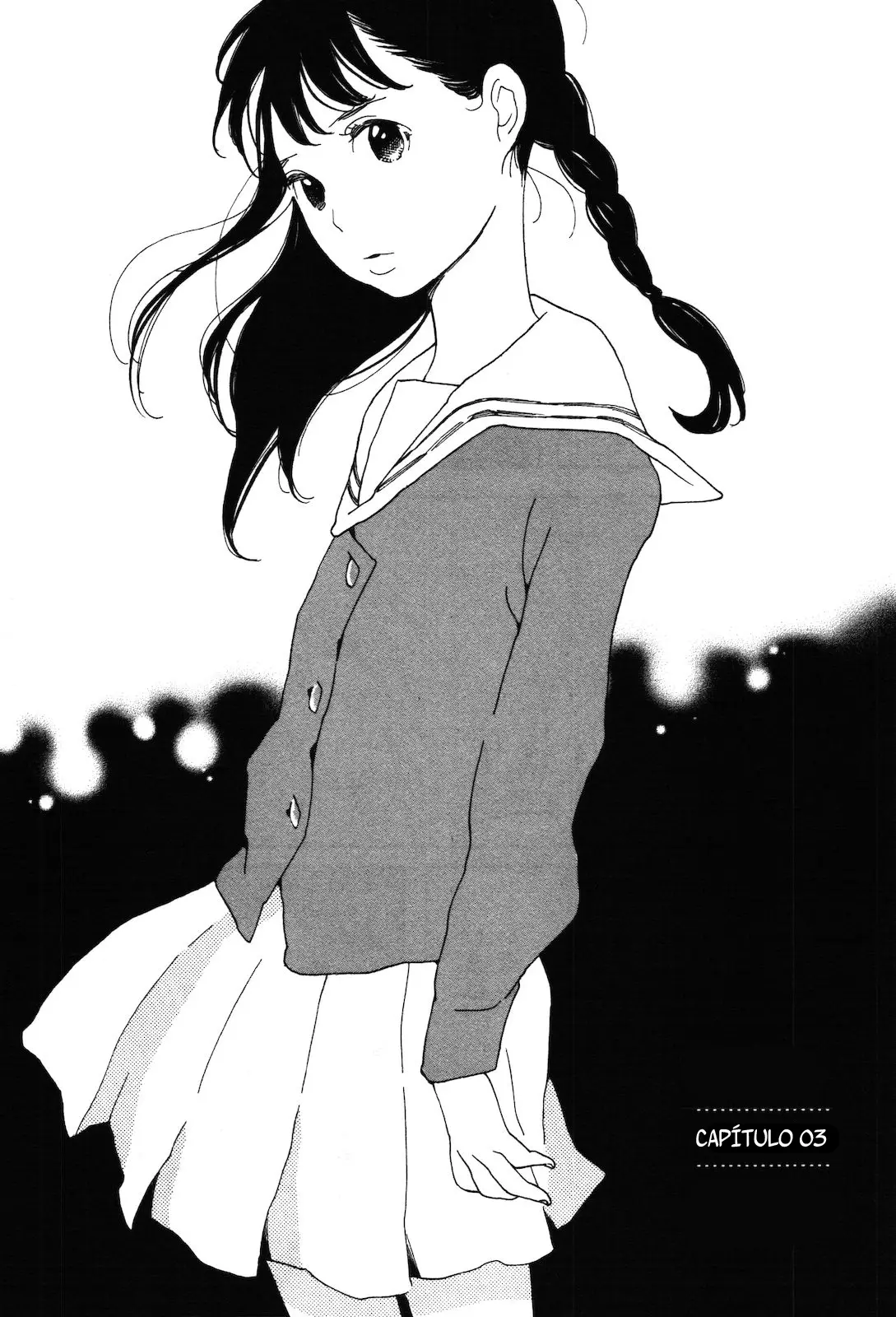 Selfish Chie-chan capítulo 3, página 4