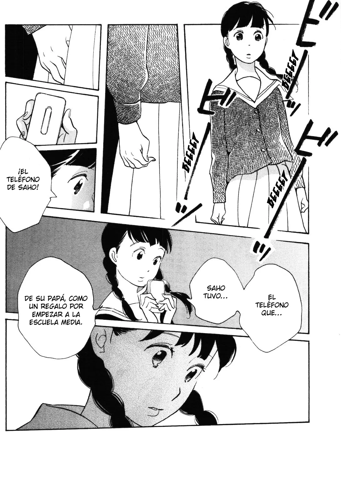 Selfish Chie-chan capítulo 3, página 8