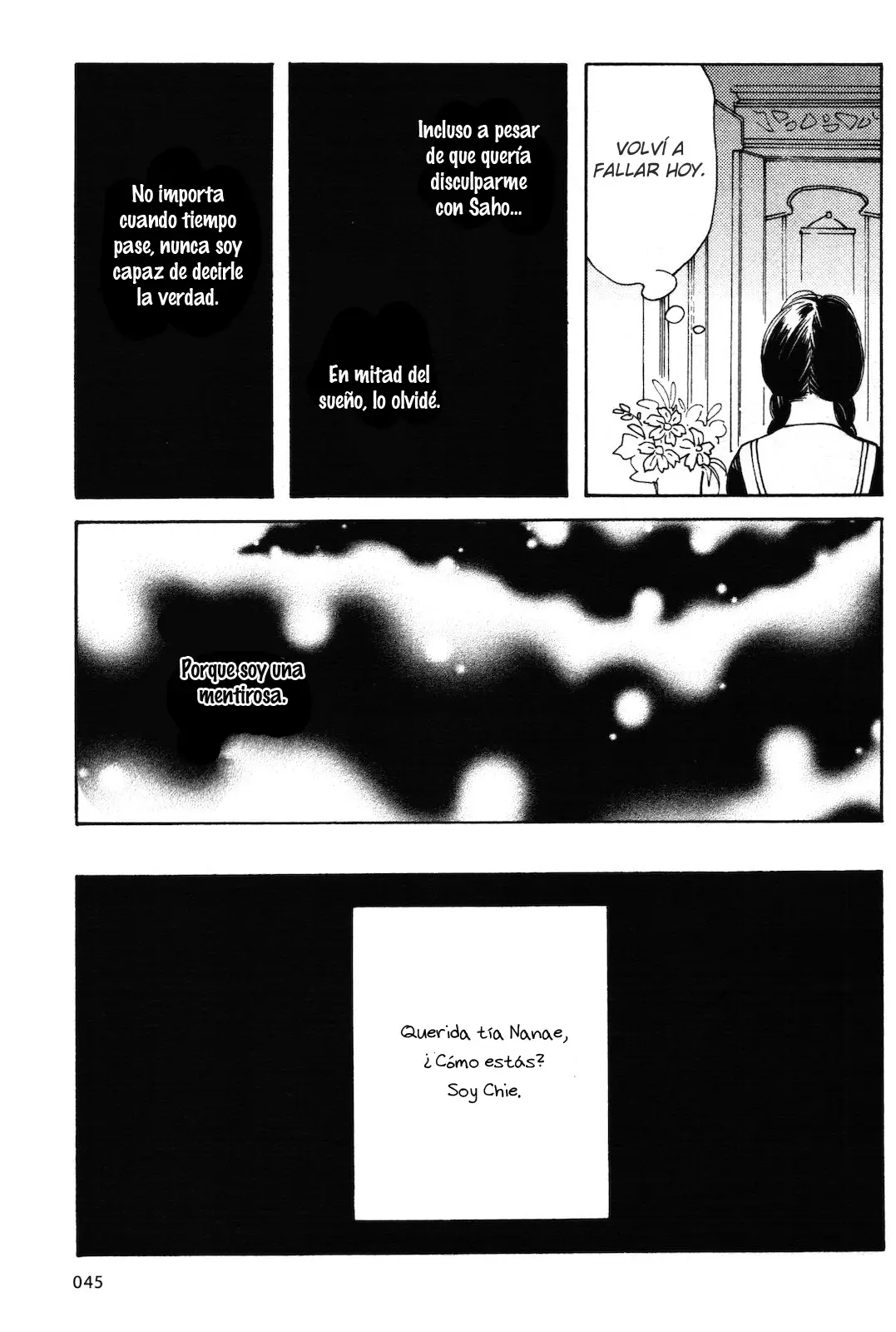 Selfish Chie-chan capítulo 3, página 11