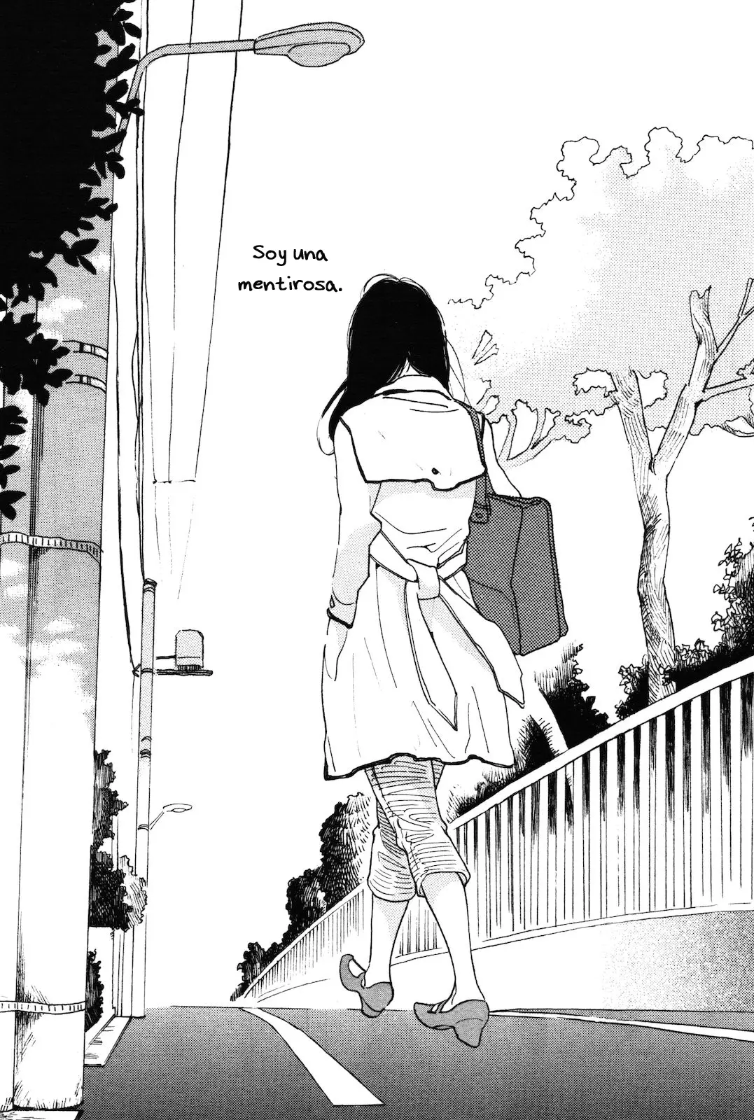 Selfish Chie-chan capítulo 3, página 13