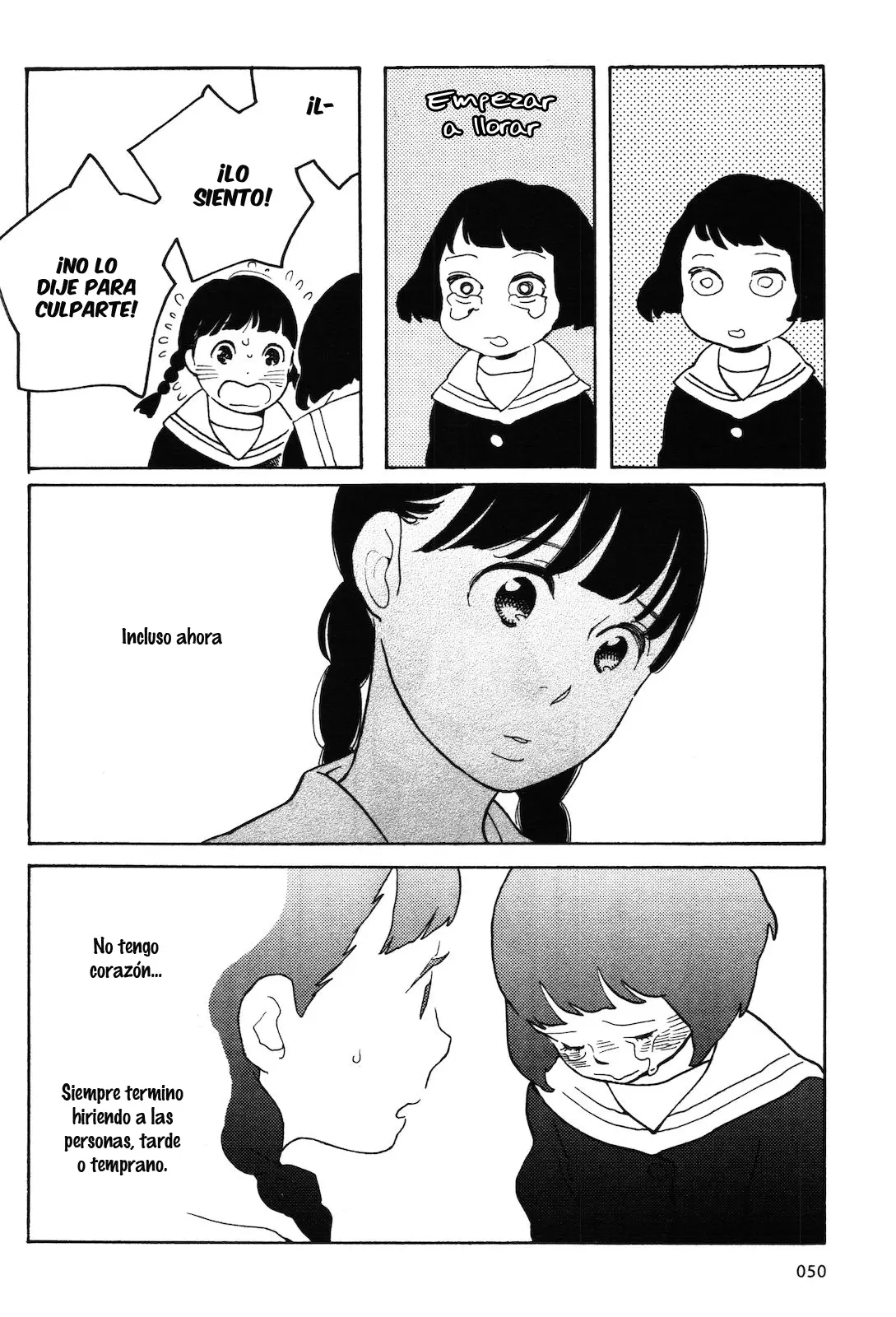 Selfish Chie-chan capítulo 3, página 16