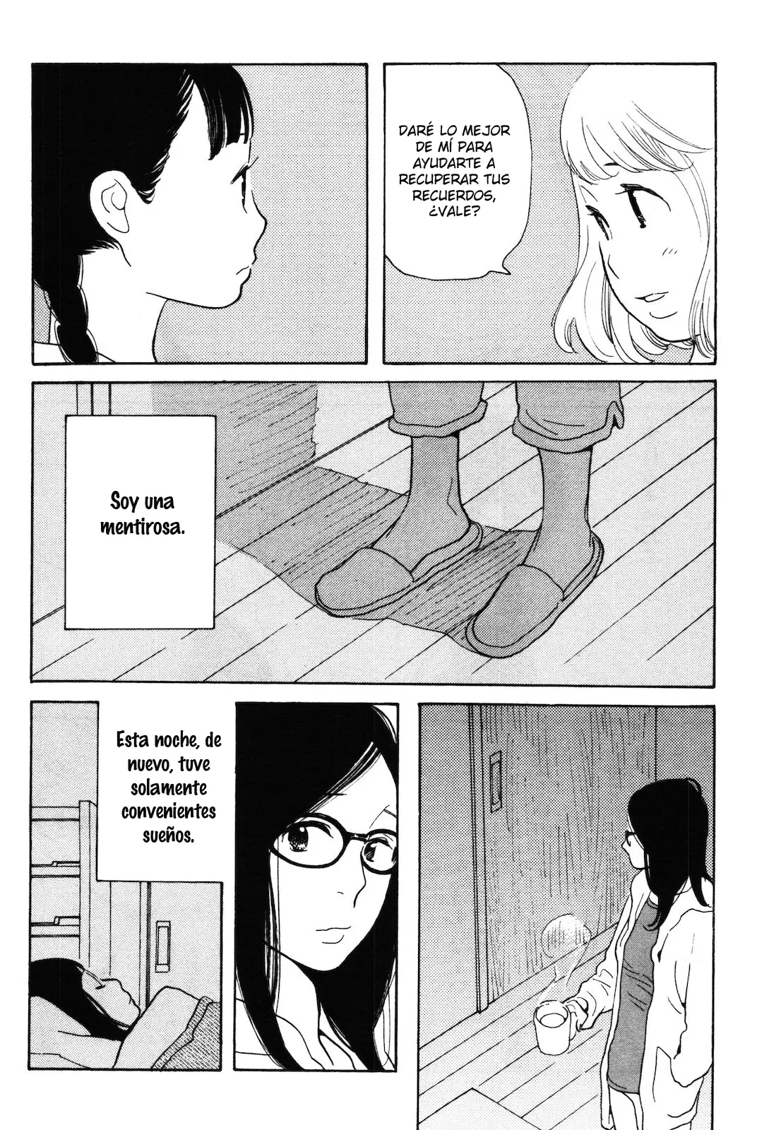 Selfish Chie-chan capítulo 3, página 18