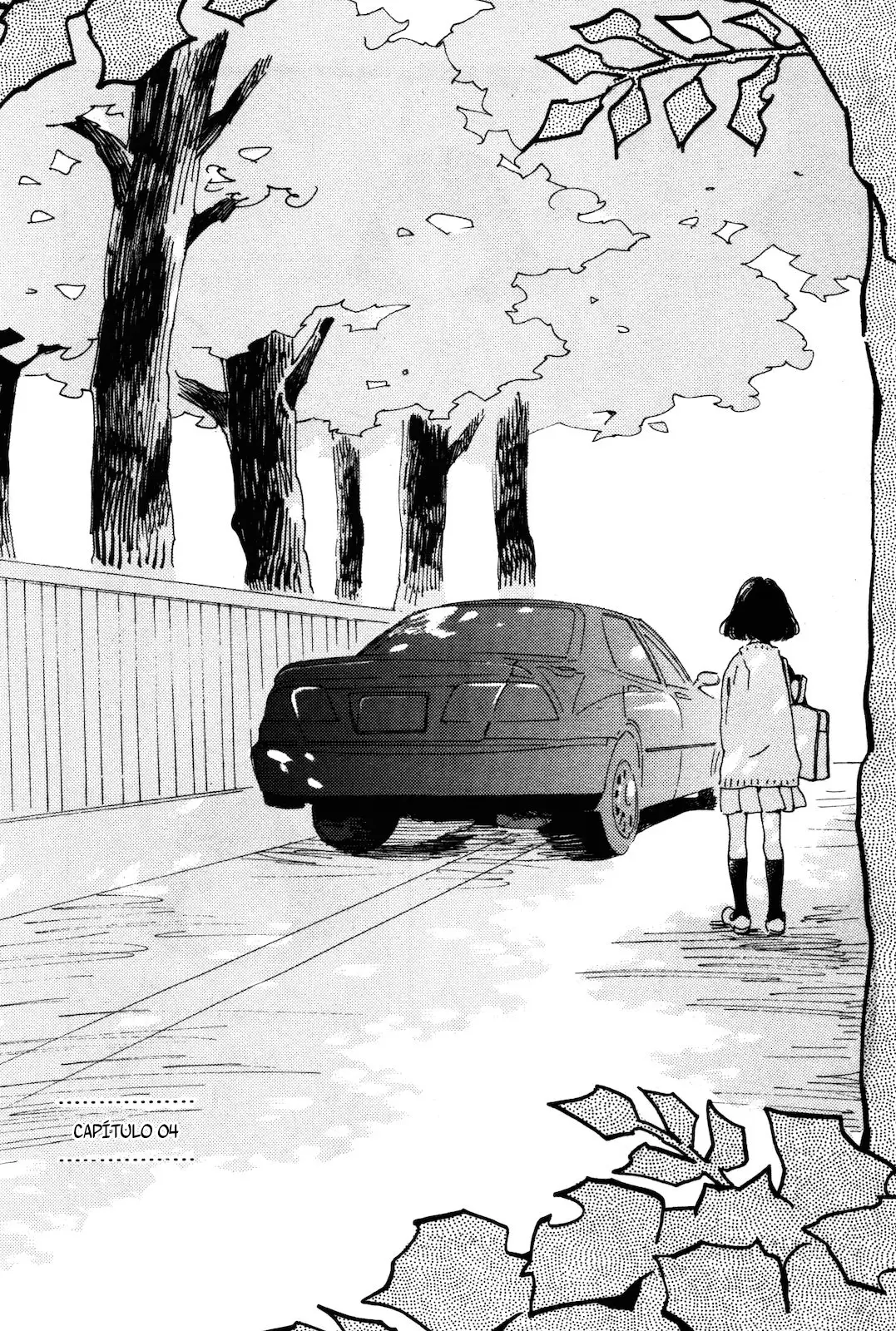 Selfish Chie-chan capítulo 4, página 2