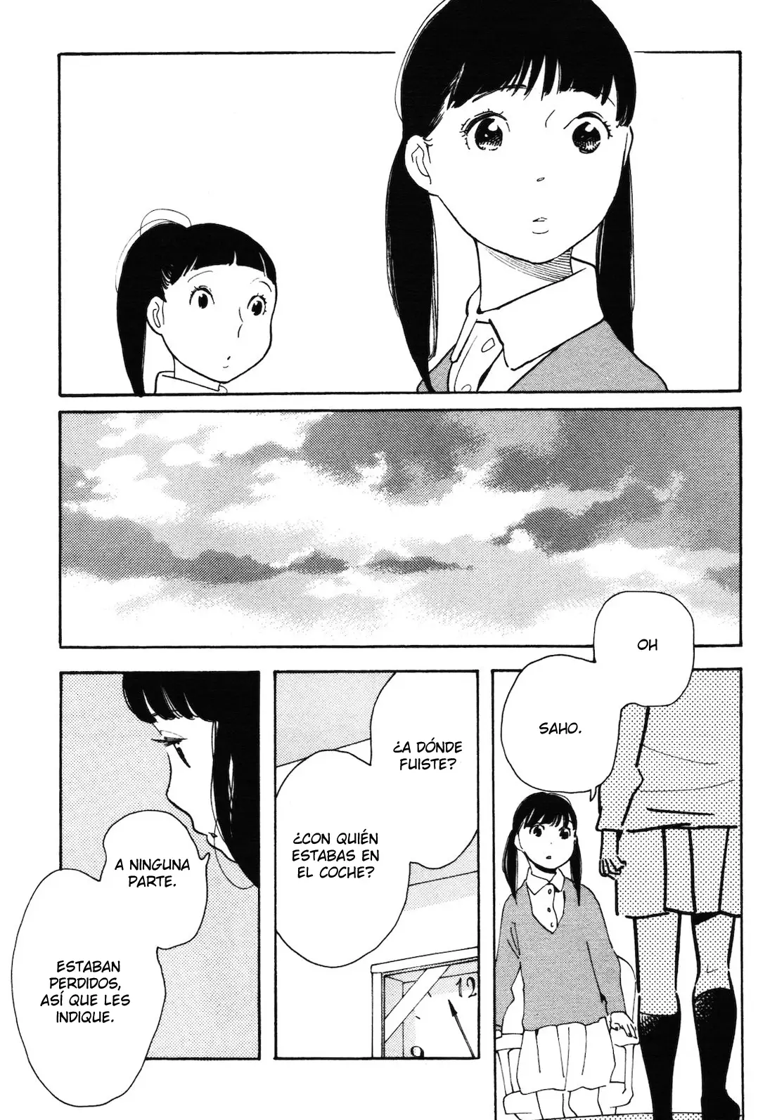 Selfish Chie-chan capítulo 4, página 6