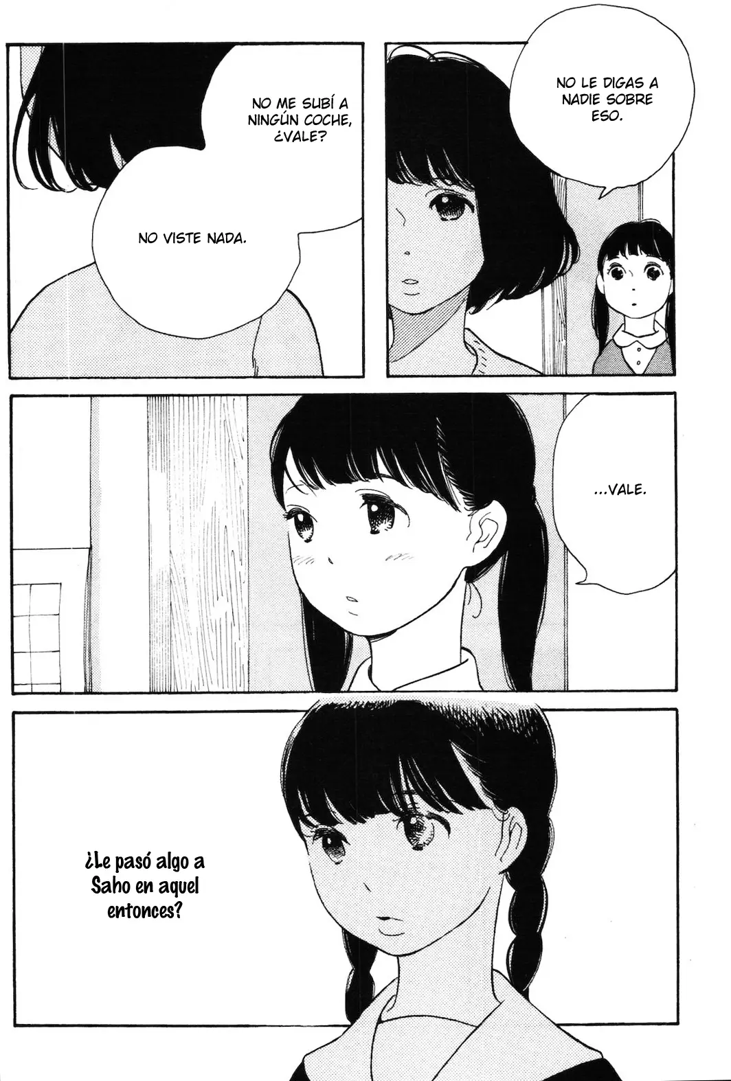Selfish Chie-chan capítulo 4, página 7
