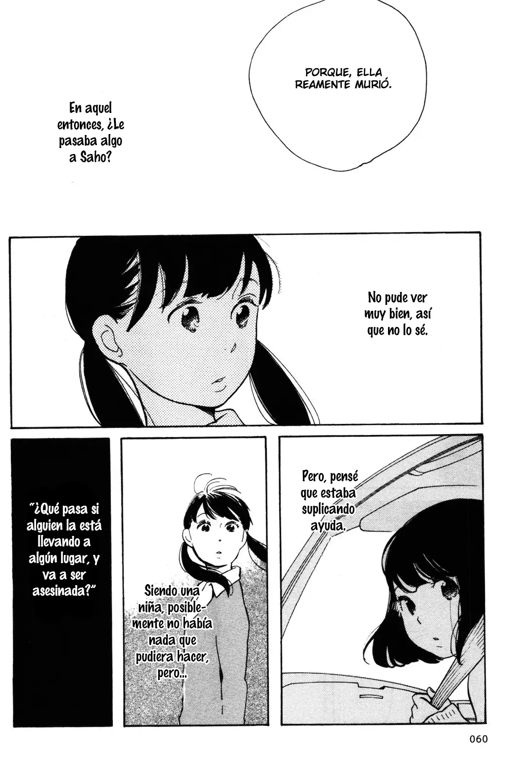 Selfish Chie-chan capítulo 4, página 9