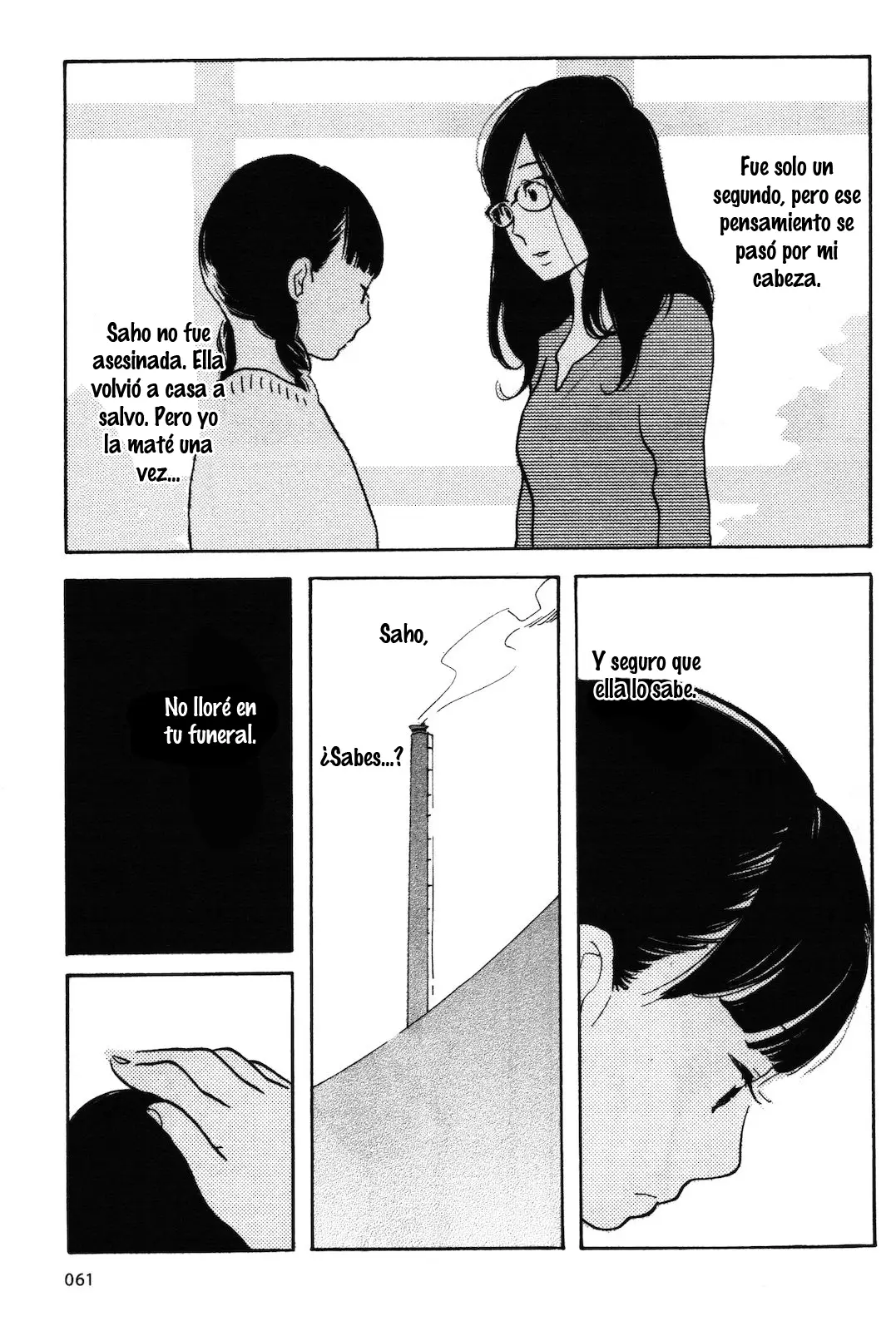 Selfish Chie-chan capítulo 4, página 10
