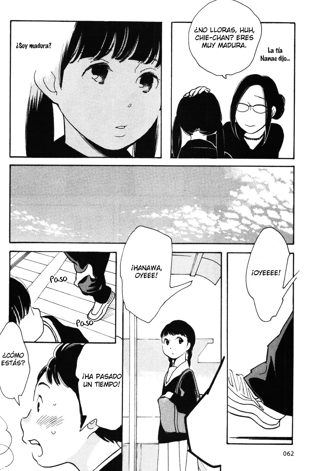 Selfish Chie-chan capítulo 4, página 11
