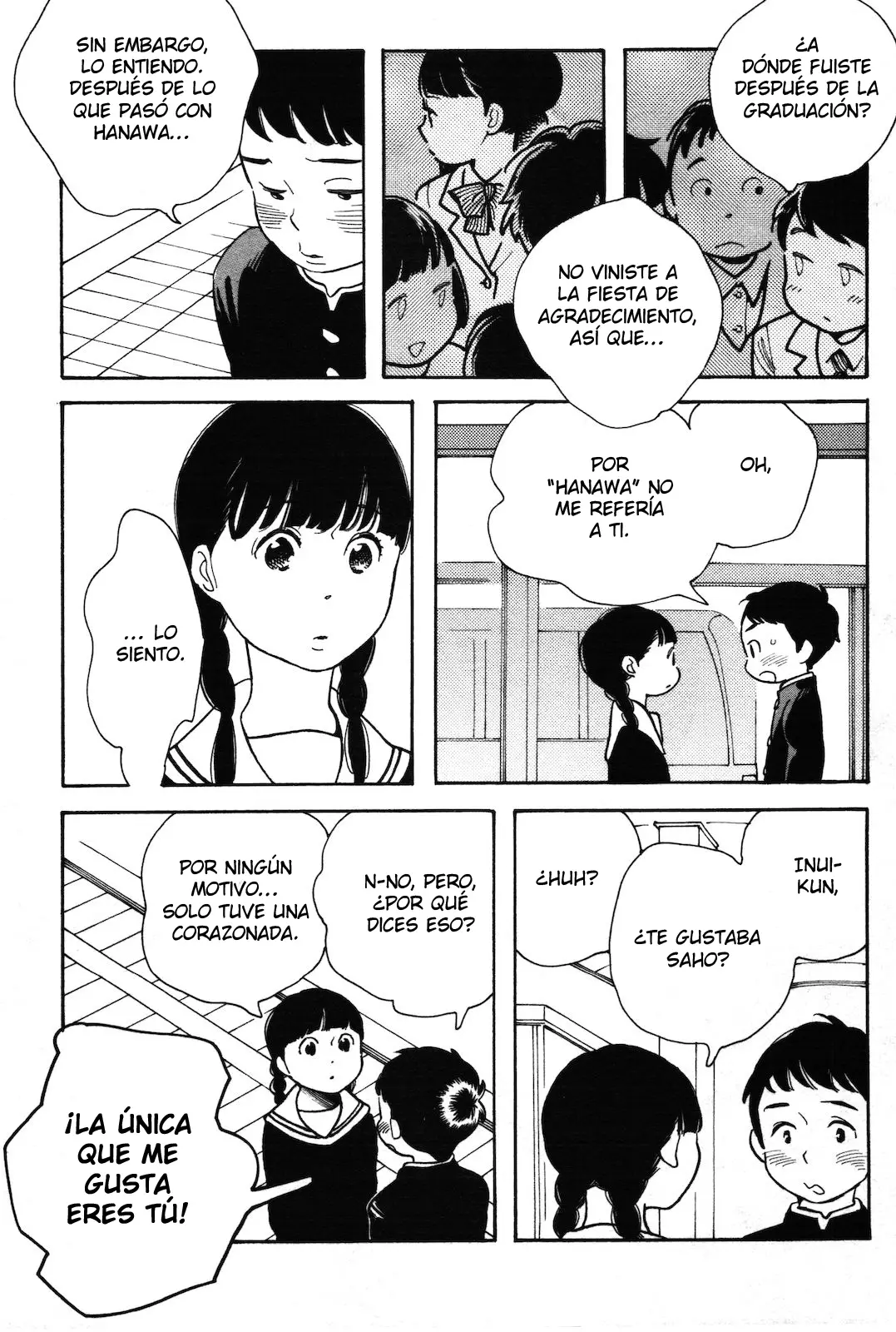 Selfish Chie-chan capítulo 4, página 12