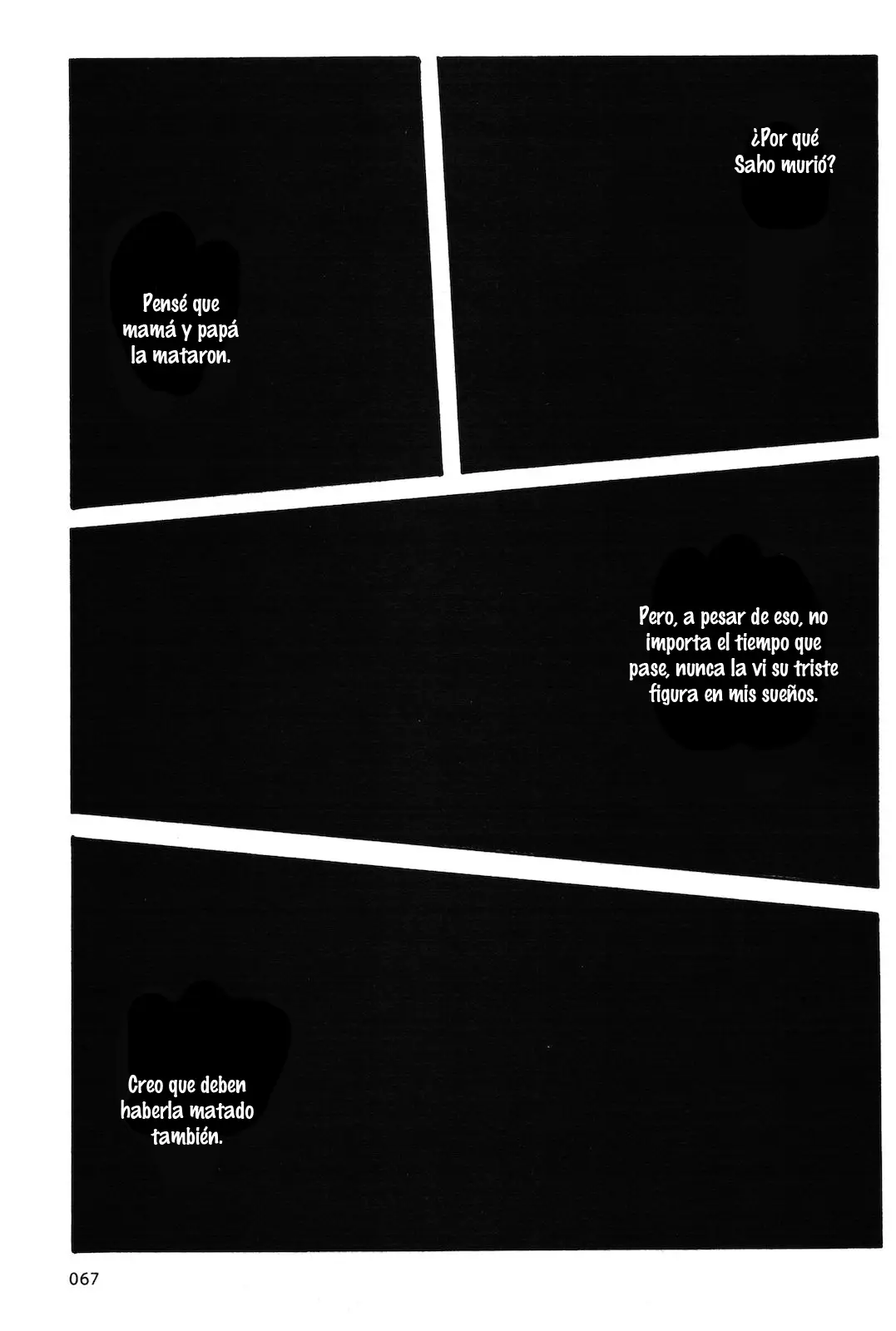 Selfish Chie-chan capítulo 4, página 16