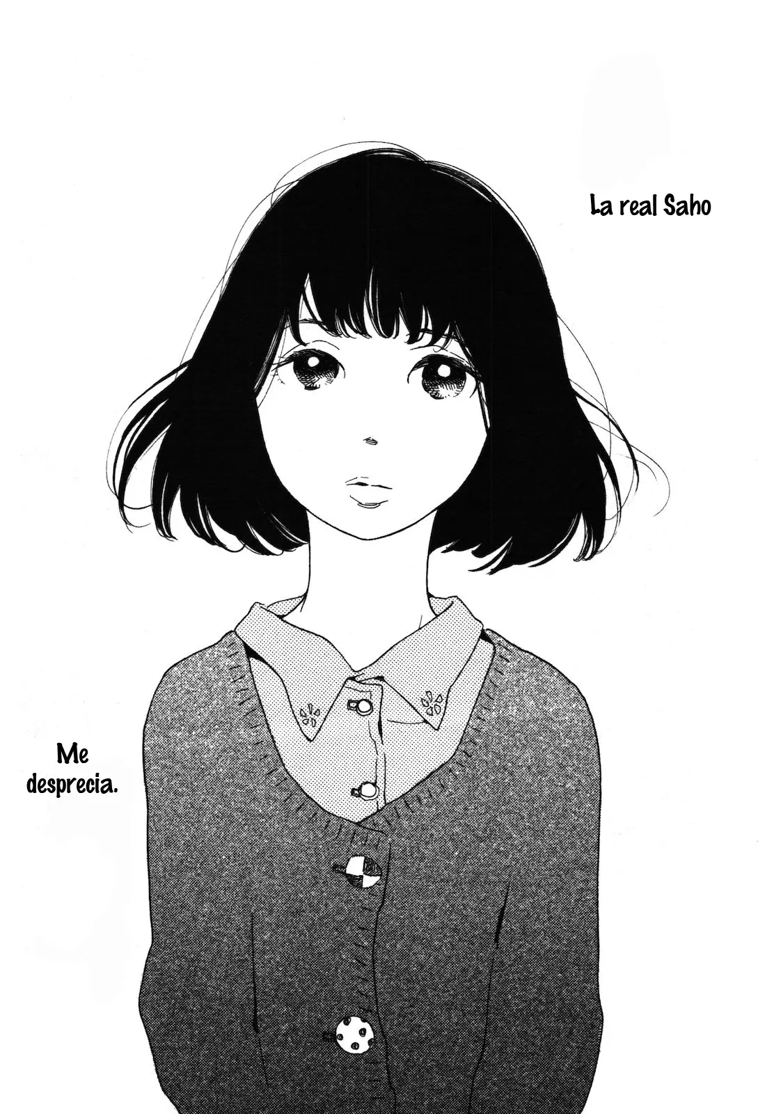 Selfish Chie-chan capítulo 4, página 17
