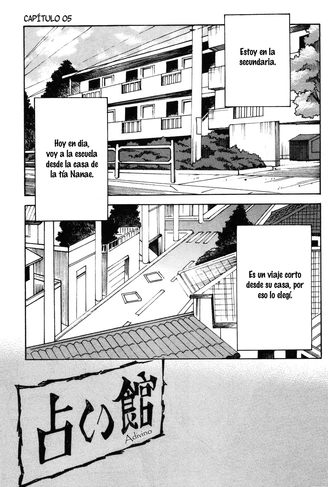 Selfish Chie-chan capítulo 5, página 2